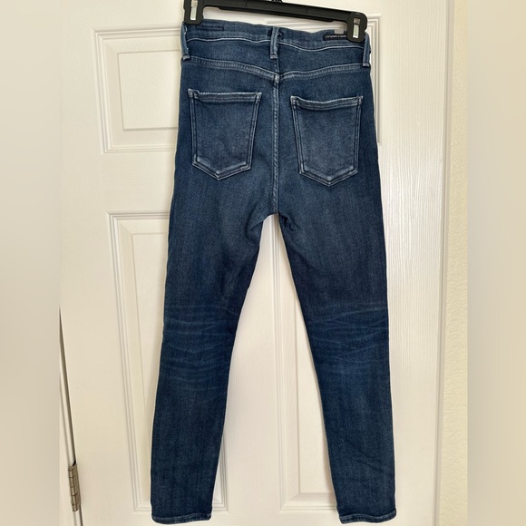 Citizens of Humanity Rocket Crop high rise skinny jeans - Picture 3 of 6